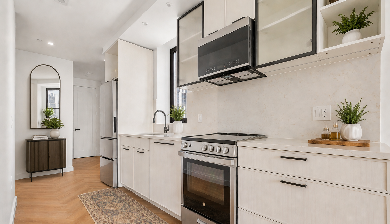 One Bedroom Residence