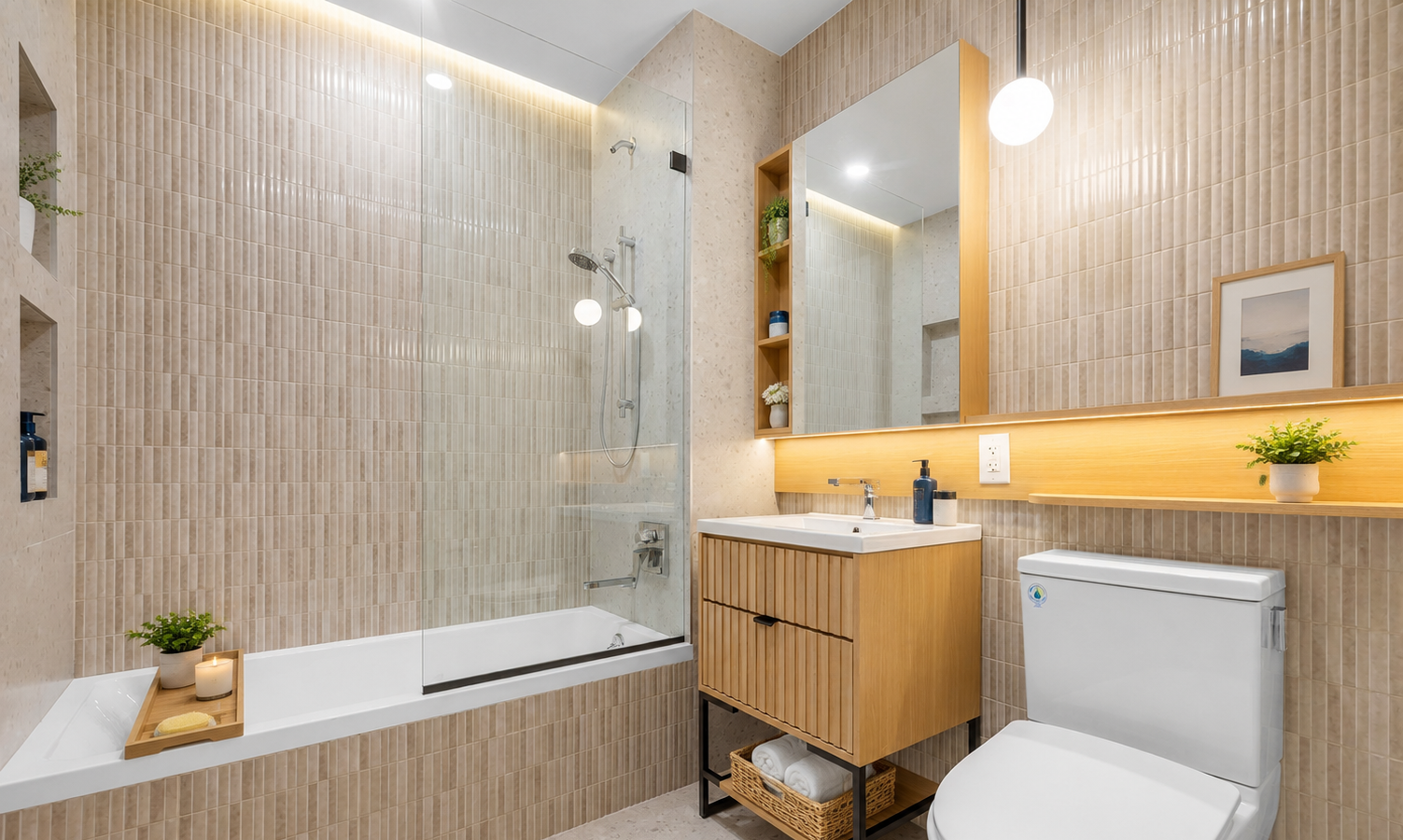 One Bedroom Residence