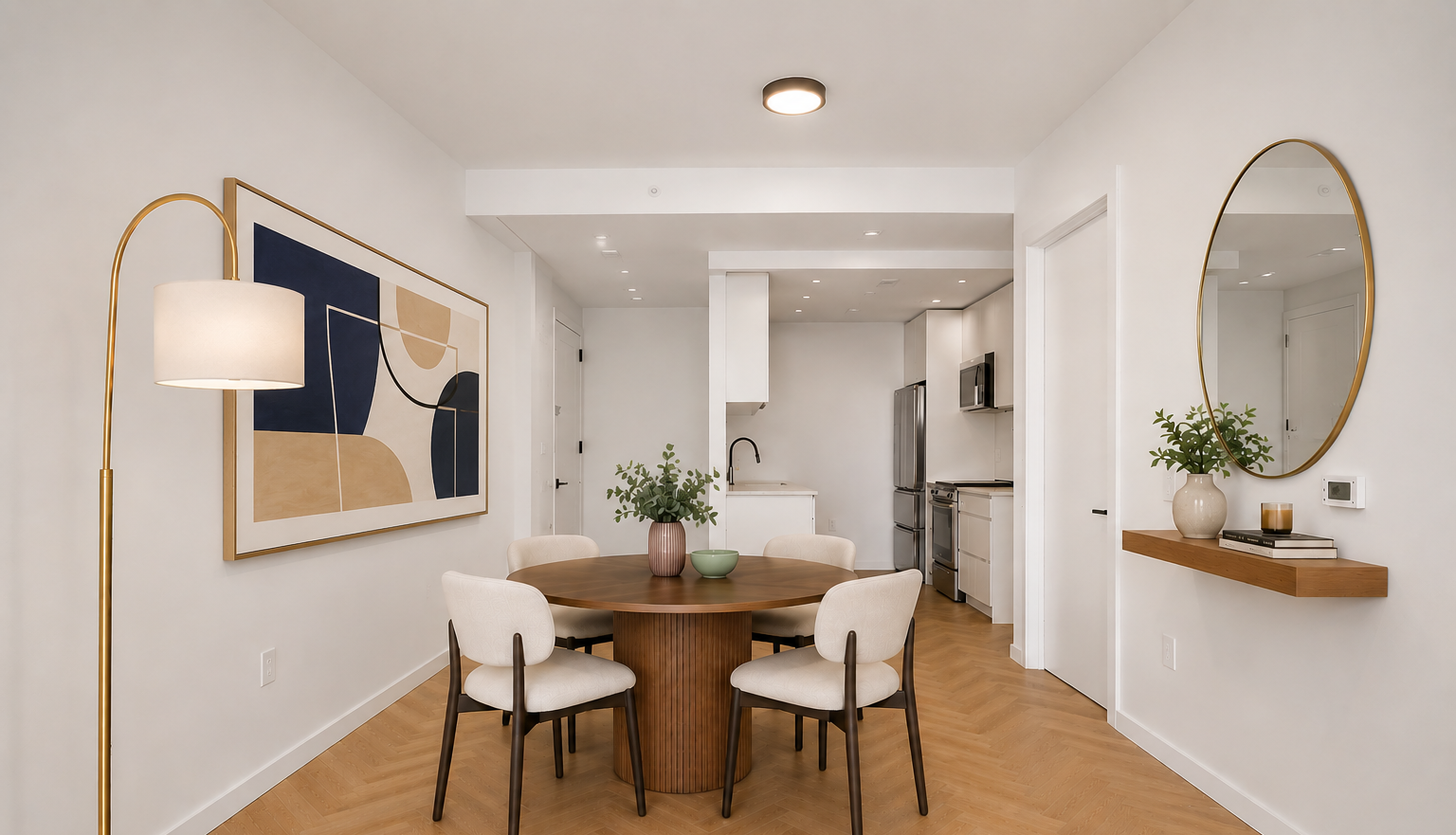 One Bedroom Residence