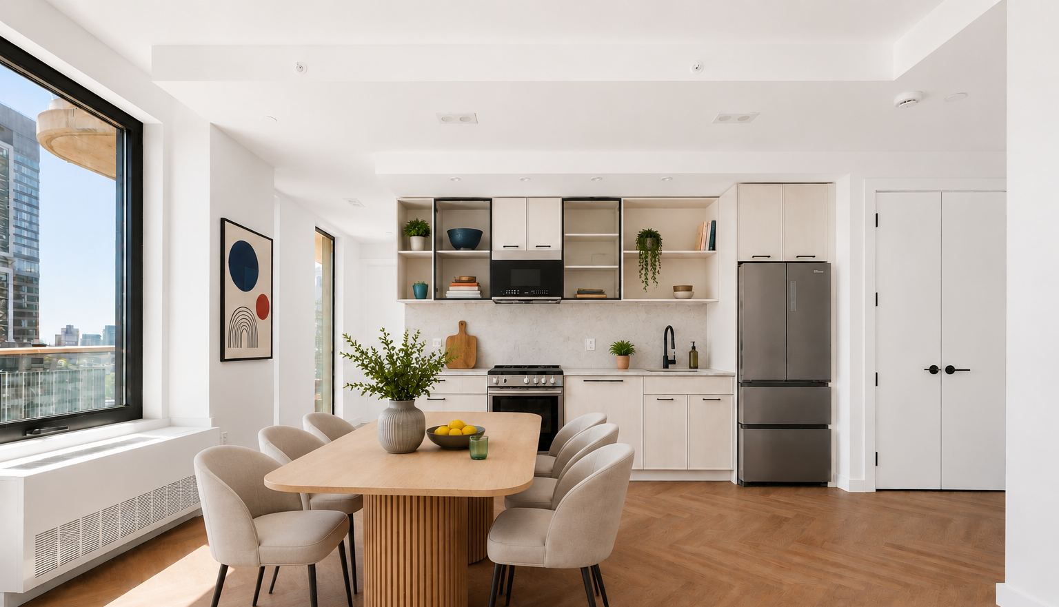 Two Bedroom Residence