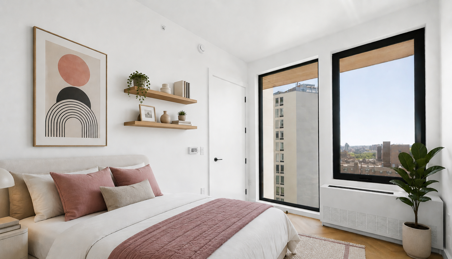 Two Bedroom Residence